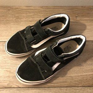 Velcro Vans
